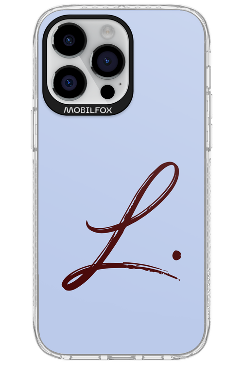 (Jellyfish Presso) L 2.0 - Apple iPhone 14 Pro Max