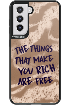 Free Things - Samsung Galaxy S21 FE