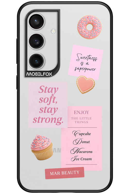 Sweet Babe - Samsung Galaxy S24