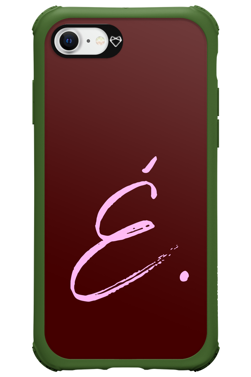 (Dark Blush) E II 2.0 - Apple iPhone SE 2022