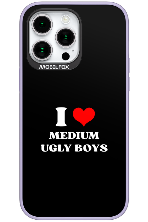 I LOVE 2.0 - Apple iPhone 15 Pro Max