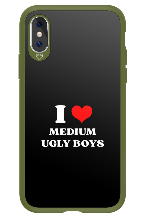I LOVE 2.0 - Apple iPhone X