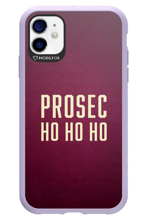 Prosec Ho - Apple iPhone 11