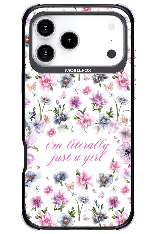 Just a girl 2.0 - Apple iPhone 17 Pro Max