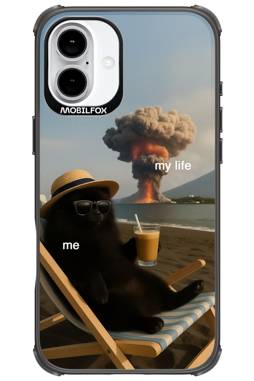 My Life vs. Me 2.0 - Apple iPhone 16 Plus