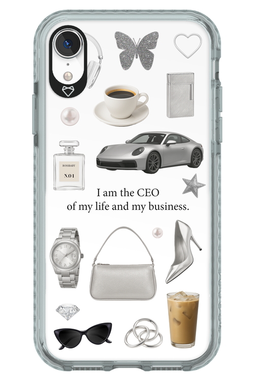 CEO GIrl - Apple iPhone XR