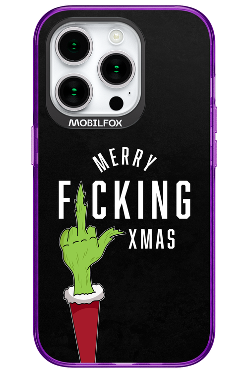 F_cking Xmas - Apple iPhone 15 Pro