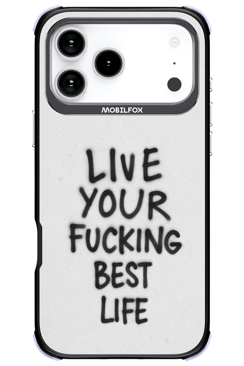 Best F Life 2.0 - Apple iPhone 17 Pro Max
