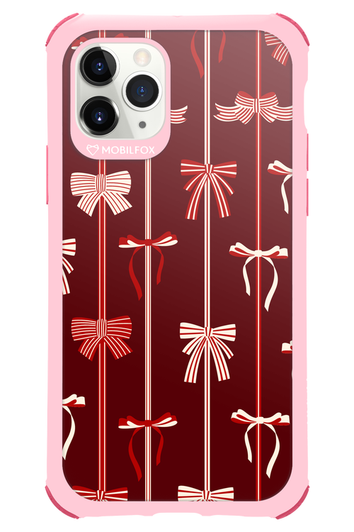 Holiday Bow - Apple iPhone 11 Pro