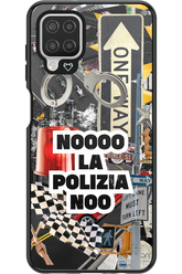 LA POLIZIA - Samsung Galaxy A12