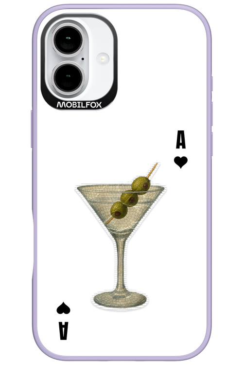 MartiniAce 2.0 - Apple iPhone 16 Plus