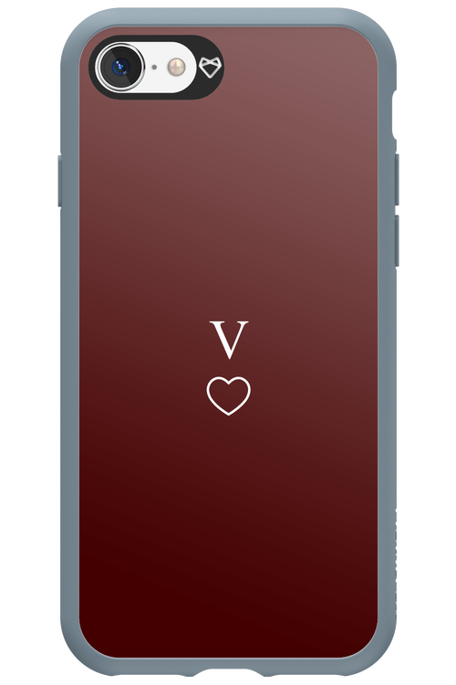 V Burgundia 2.0 - Apple iPhone SE 2022