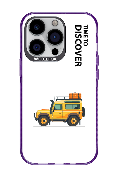 Off-Road Explorer 2.0 - Apple iPhone 13 Pro