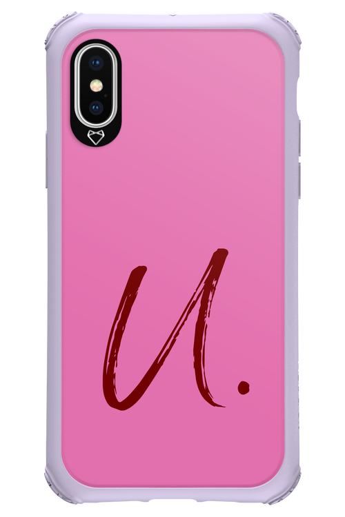 (Sorbet) U 2.0 - Apple iPhone X