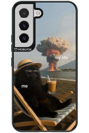 My Life vs. Me 2.0 - Samsung Galaxy S22