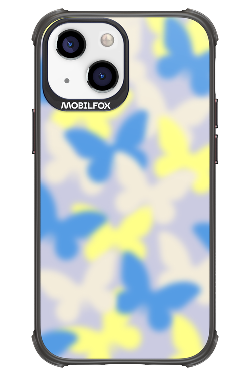 Pastel Butter - Apple iPhone 13 Mini