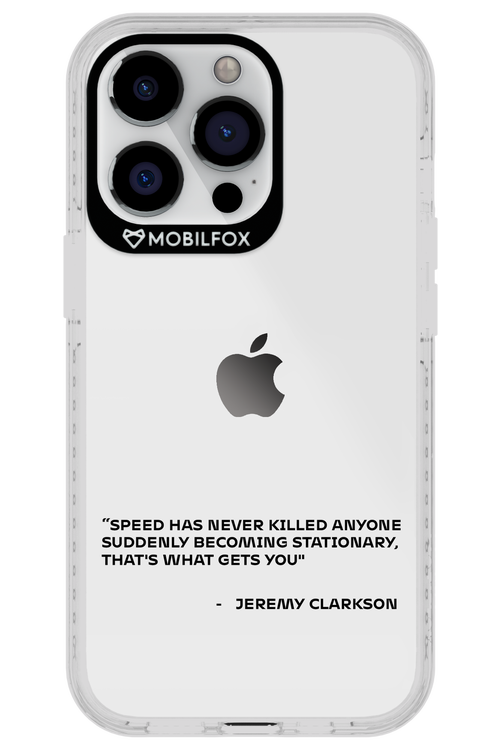 Clarkson's Wisdom - Apple iPhone 13 Pro