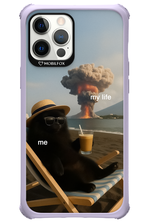 My Life vs. Me 2.0 - Apple iPhone 12 Pro Max