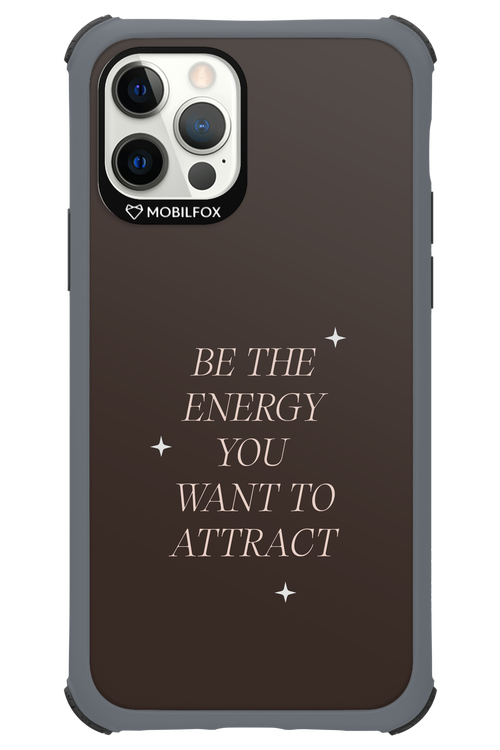 Energy Girl 2.0 - Apple iPhone 12 Pro