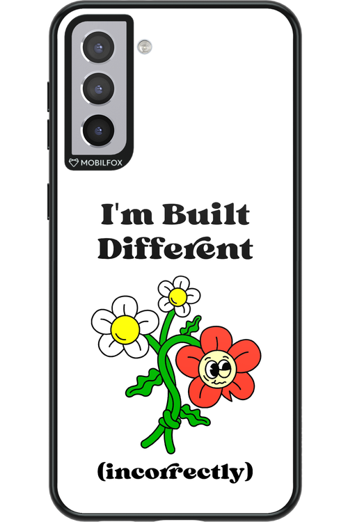 Incorrect 2.0 - Samsung Galaxy S21+