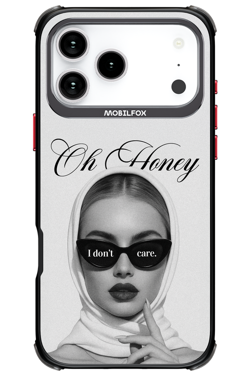 Oh Honey 2.0 - Apple iPhone 17 Pro Max