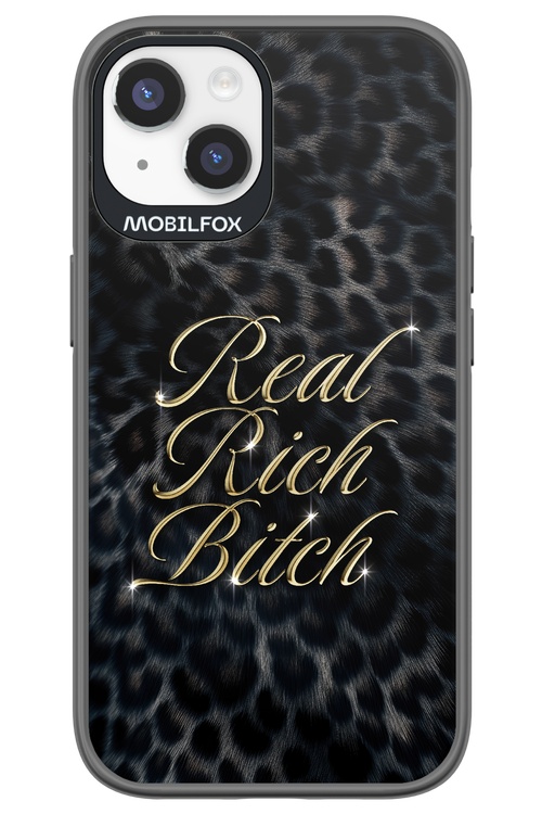 Real Rich Bitch 2.0 - Apple iPhone 14