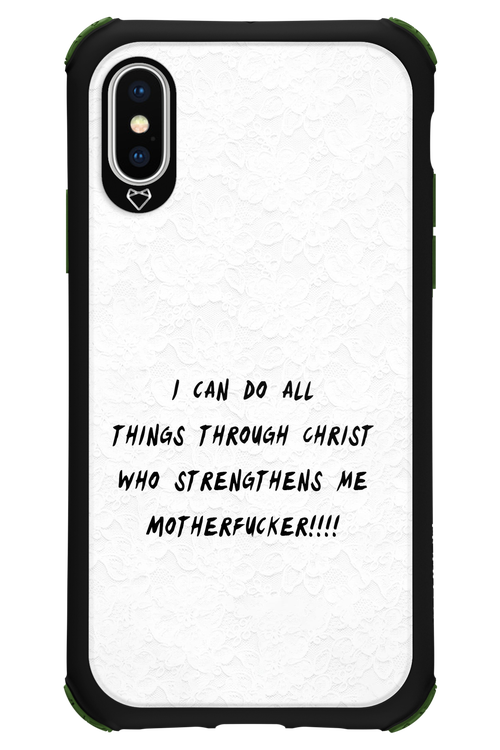 Christ A 2.0 - Apple iPhone XS