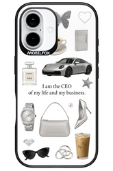 CEO GIrl - Apple iPhone 16