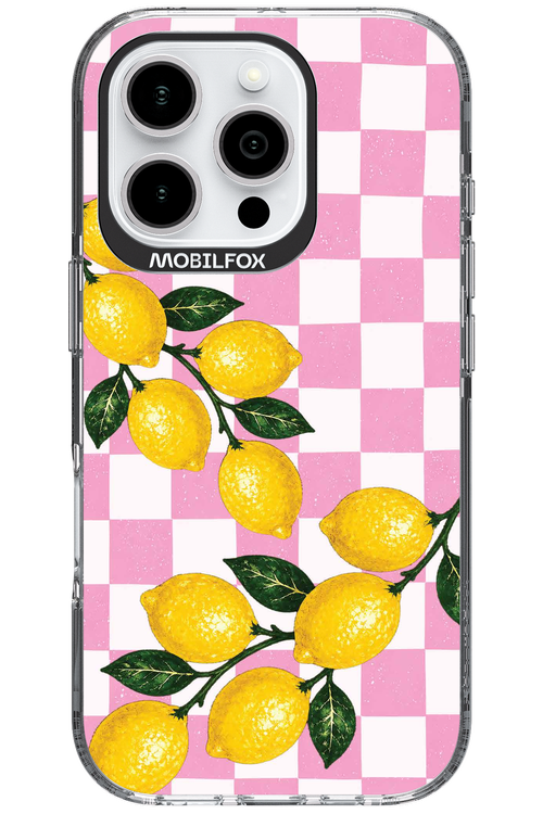LEMON 2.0 - Apple iPhone 16 Pro