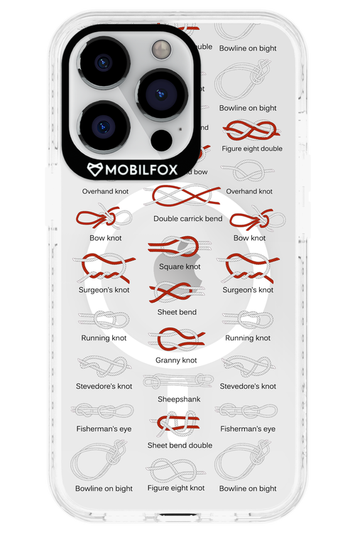 Knot Master 2.0 - Apple iPhone 13 Pro