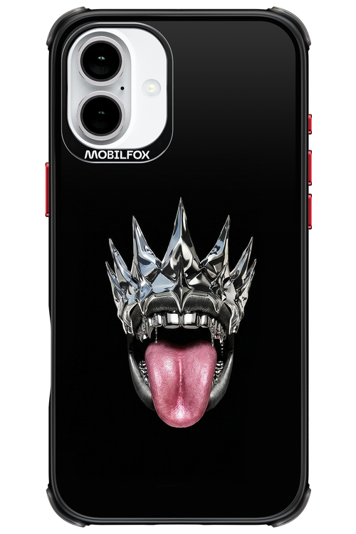 The Diamond King 2.0 - Apple iPhone 16 Plus