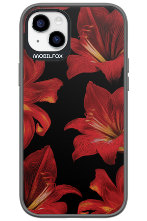 Amaryllis Noir - Apple iPhone 14 Plus
