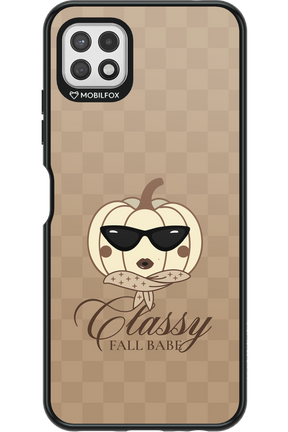 Fall Babe - Samsung Galaxy A22 5G