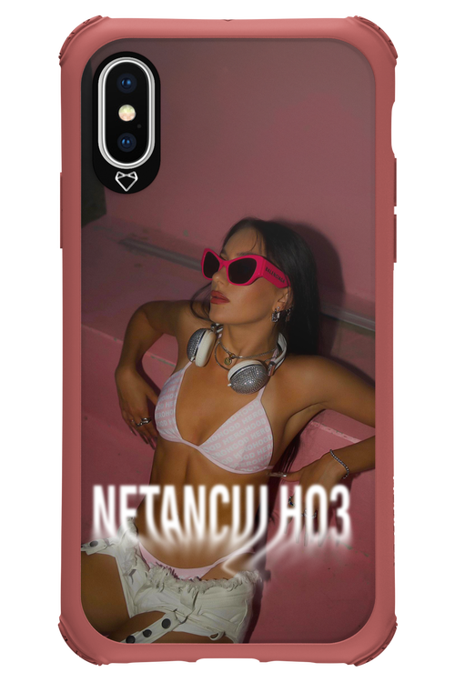 Netancuj Ho3 - Apple iPhone XS