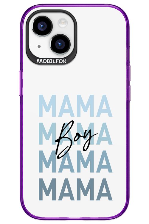 Boy Mama - Apple iPhone 15