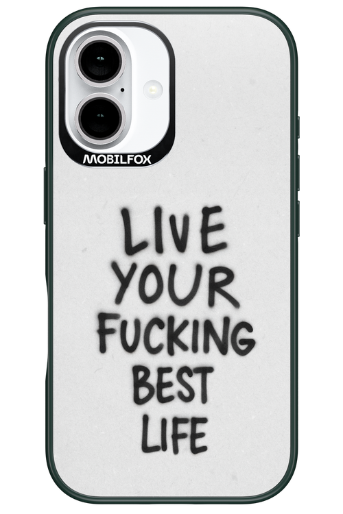 Best F Life 2.0 - Apple iPhone 16