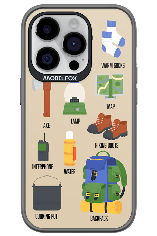 Adventure Pack - Apple iPhone 14 Pro
