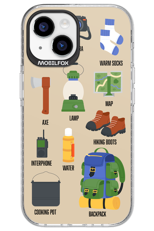 Adventure Pack - Apple iPhone 15