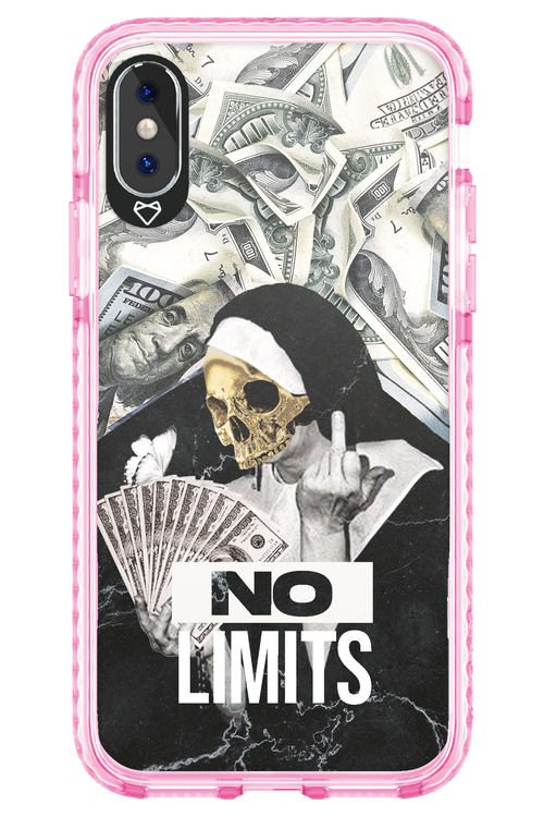 No Limits - Apple iPhone X