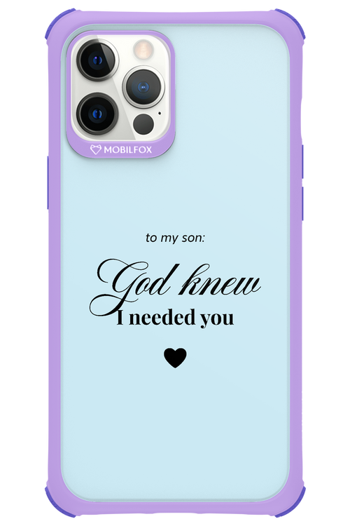 To My Son - Apple iPhone 12 Pro Max