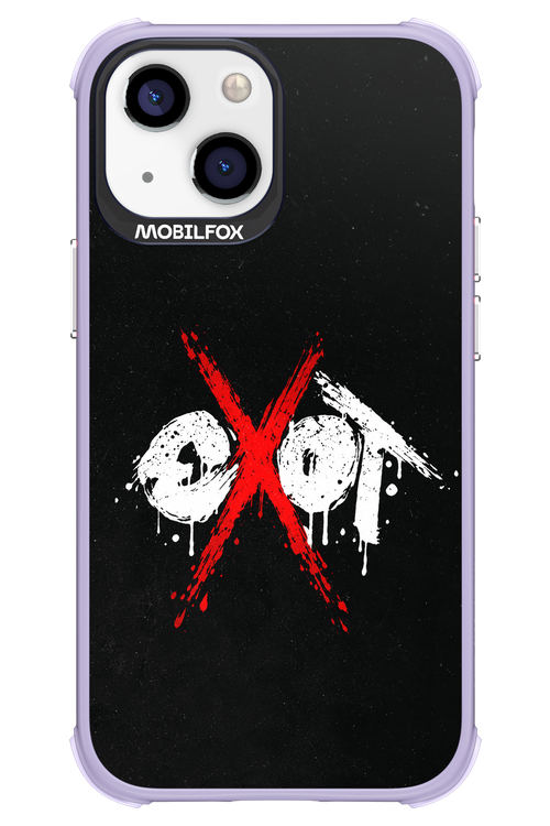 EXOT BLACK 2.0 - Apple iPhone 13 Mini