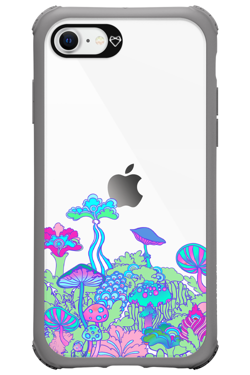 Shrooms - Apple iPhone SE 2022