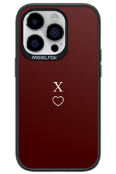 X Burgundia 2.0 - Apple iPhone 14 Pro