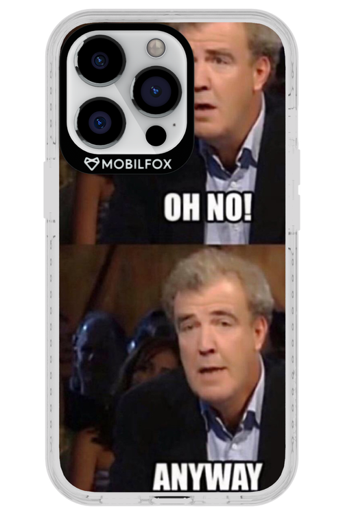Clarkson Meme - Apple iPhone 13 Pro