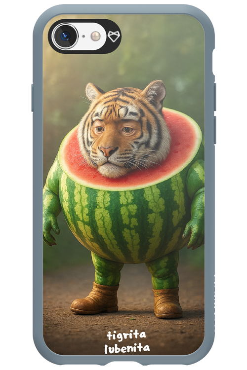 Tigrita lubenita - Apple iPhone SE 2022