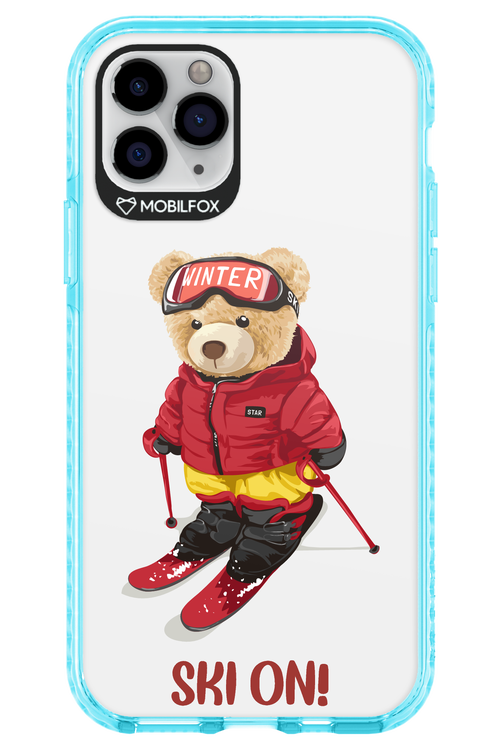 Ski on - Apple iPhone 11 Pro