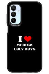 I LOVE - Samsung Galaxy A15