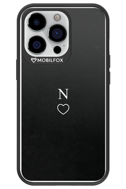 N Black 2.0 - Apple iPhone 13 Pro