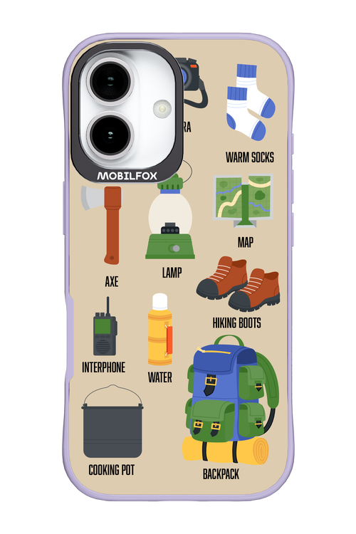 Adventure Pack 2.0 - Apple iPhone 17