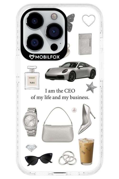 CEO GIrl 2.0 - Apple iPhone 13 Pro